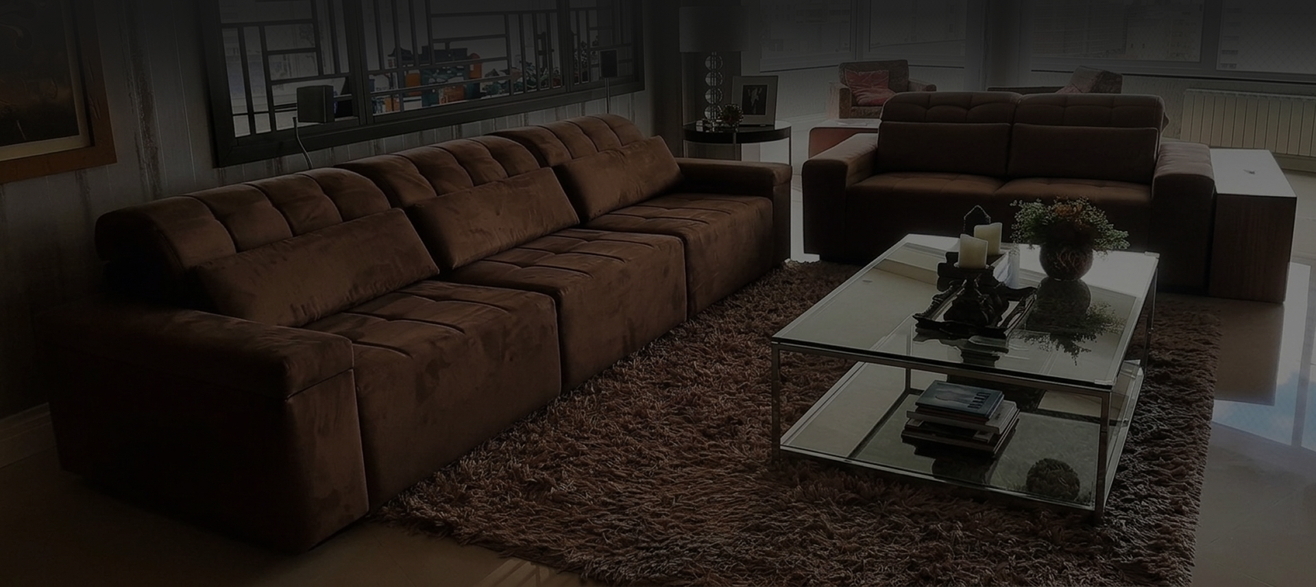 Projeto de estofados modernos - Estofare Design
